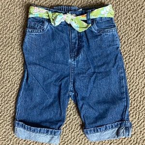 Special Baby size 18 months jeans. Great condition and so cute!